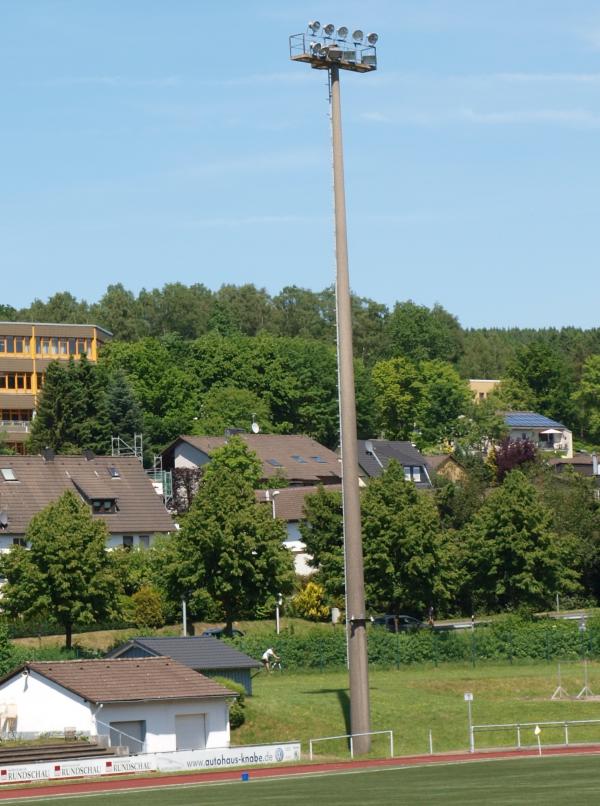 Stadion an der Oststraße - Meinerzhagen