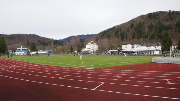 Frankenmattstadion - Wehr/Baden