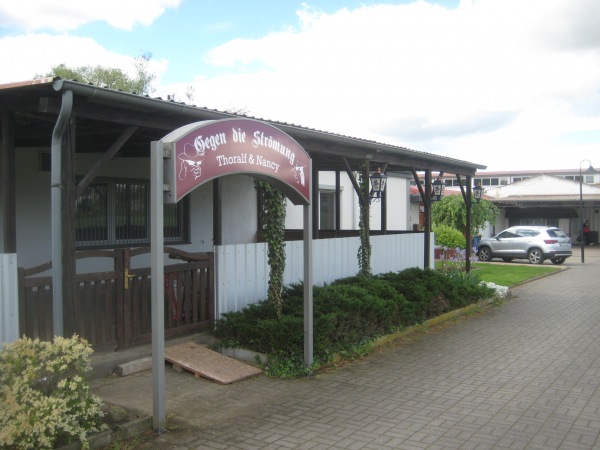 Sportplatz Samswegen - Niedere Börde-Samswegen