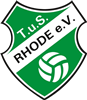 Wappen TuS Rhode 1924  21169