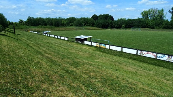 Sportplatz Zur Zippelsruh - Saalburg-Ebersdorf