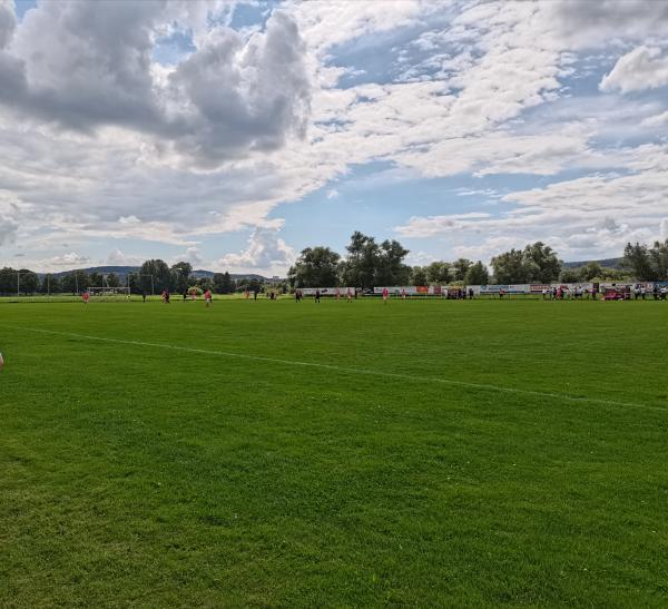 Sportanlage Kolpingstraße - Bad Hersfeld-Hohe Luft