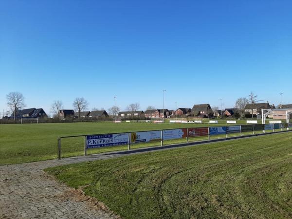 Sportpark Kerkweg - Steenwijkerland-Giethoorn