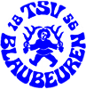 Wappen TSV Blaubeuren 1856  45729