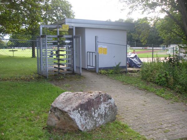 Höhenstadion - Brigachtal-Klengen