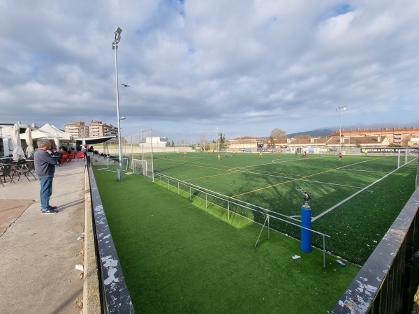 Campo Municipal de Fútbol Industrial Ripollet - Ripollet, CT