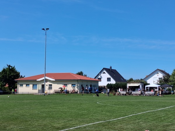 Sportplatz Hafenstraße - Ostseebad Karlshagen