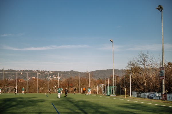 Sportplatz Pirnaer Landstraße - Dresden-Leuben