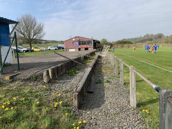 Stade Communale Trois-Points - Trois-Points