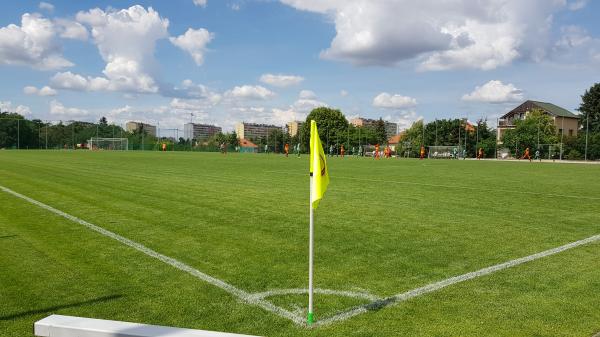 Areál FC Tempo Praha - Praha