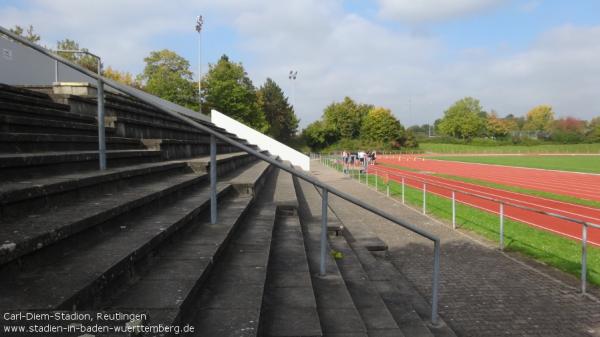 Carl-Diem-Stadion - Reutlingen