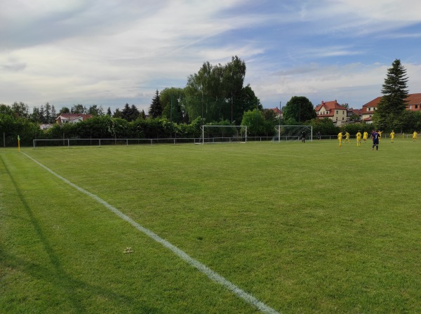Sportplatz Stille Liebe - Sondershausen