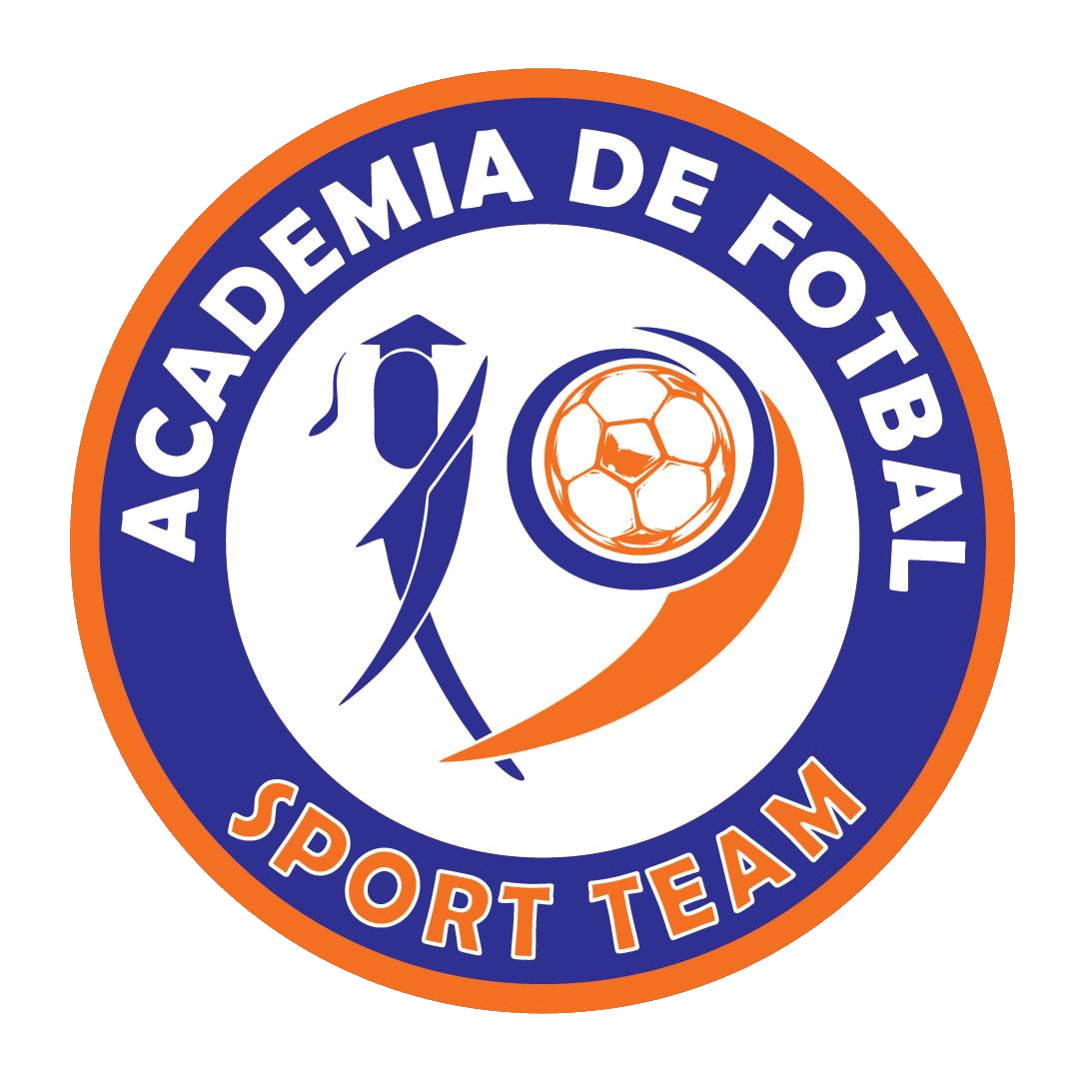Wappen Academia de fotbal Sport Team  124293