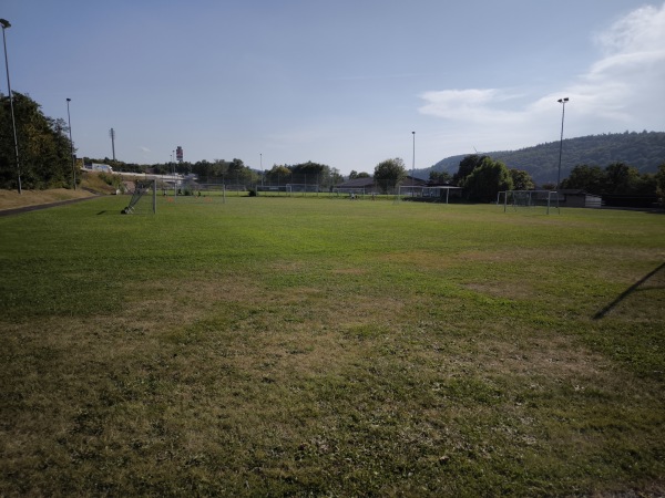Aulatal-Kampfbahn Nebenplatz - Kirchheim/Hessen
