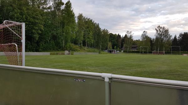 Sportanlage am Hammerrang - Waldershof