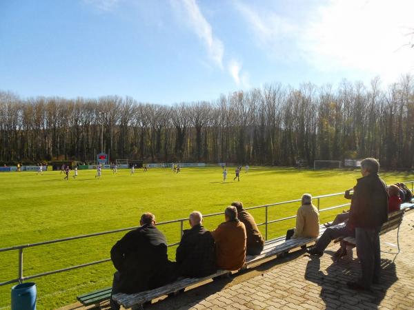 Sportplatz Sitzenberg/R. - Sitzenberg-Reidling