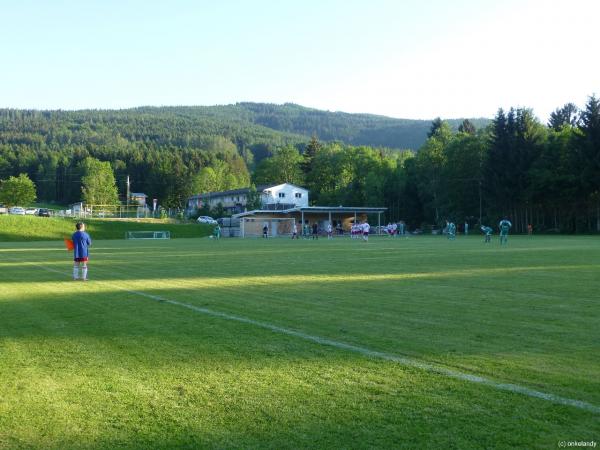 Sportplatz am Badesee - Sankt Konrad
