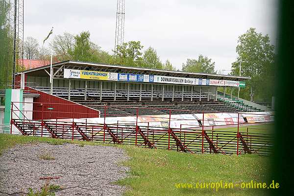 Borlänge Energi Arena Domnarsvallen - Borlänge