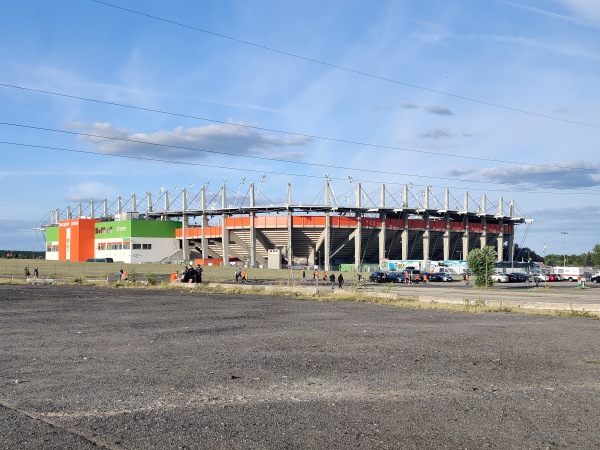 Stadion Zagłębia Lubin - Lubin