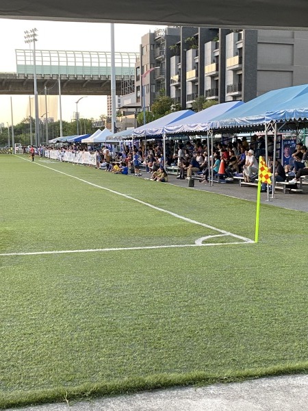 Taiyuan Soccer Field - Taichung