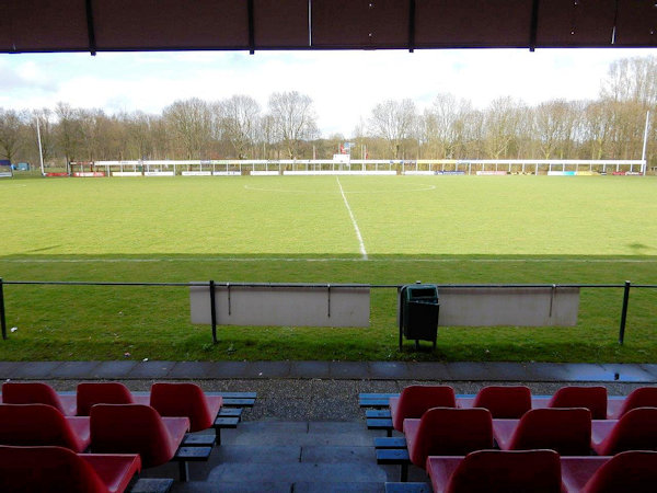 Sportpark Daalseweide - Stichtse Veen-Maarssen