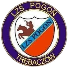 Wappen LZS Pogoń Trębaczów