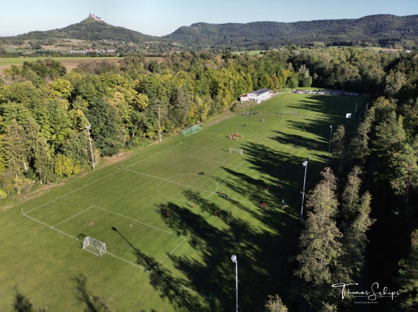 Sportanlage Kuhloch Platz 2 - Bisingen