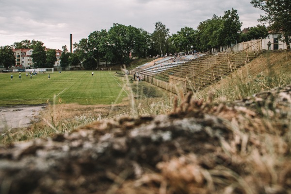 Stadion MKS Czarni - Żagań