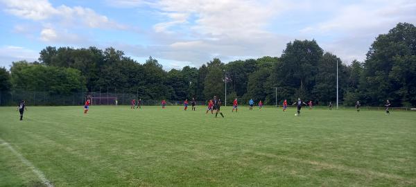 Sportanlage am Freibad B-Platz - Lägerdorf