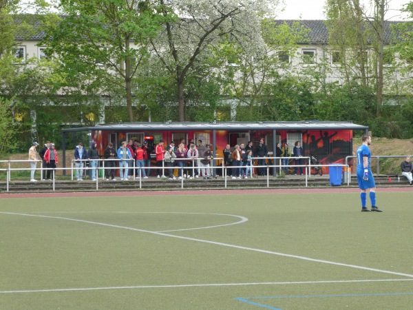 Sportplatz Neckarstraße - Bonn-Bad Godesberg-Plittersdrof