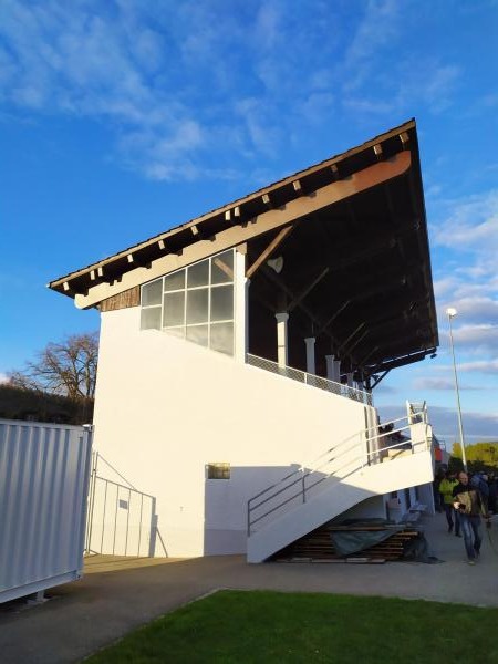 Allianz Suisse Stadium - Tramelan