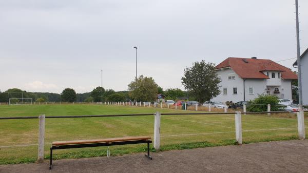 Sportplatz Lochweg - Grünberg/Hessen-Lehnheim