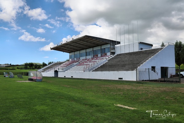 Estádio Municipal da Praia da Vitória - Praia da Vitória, Ilha Terceira, Açores