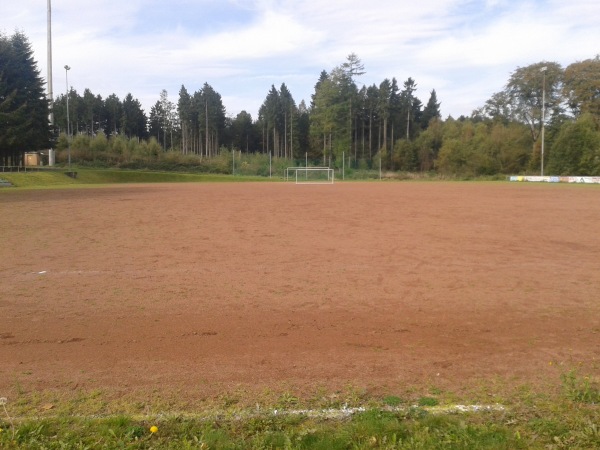 Sportplatz Sessenbach - Wirscheid