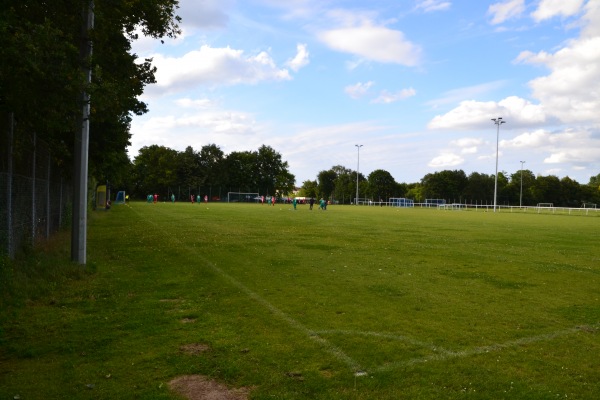 Sportanlage Heidberg B-Platz - Braunschweig-Heidberg