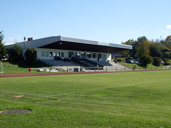 Sportplatz an der Jugendherberge - Pottenstein 