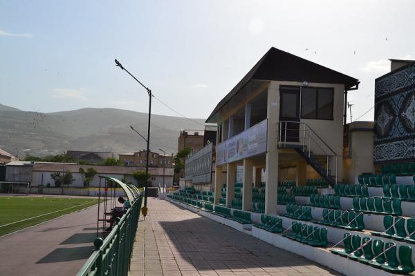 Stadion Naryn-Kala - Derbent