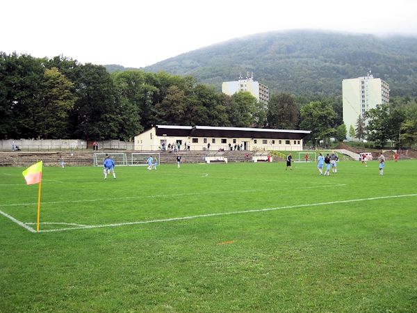 Stadion Osek - Osek