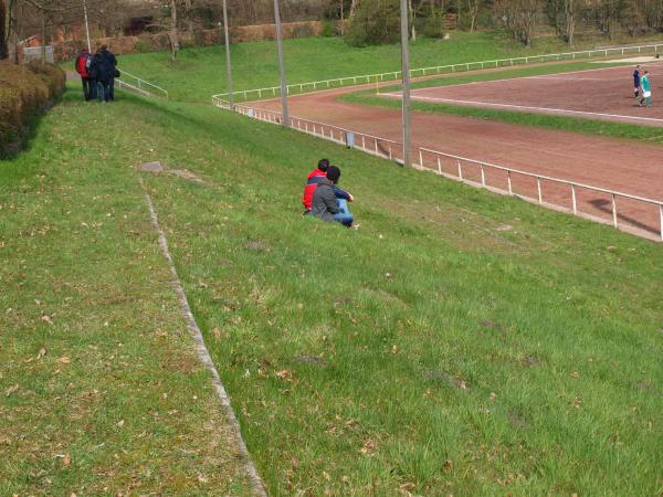 Sportplatz Außenmühle - Hamburg-Wilstorf