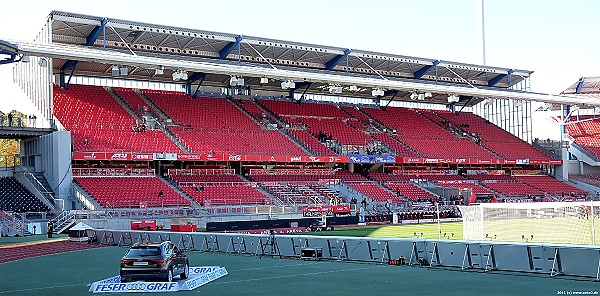 Max-Morlock-Stadion - Nürnberg-Dutzendteich