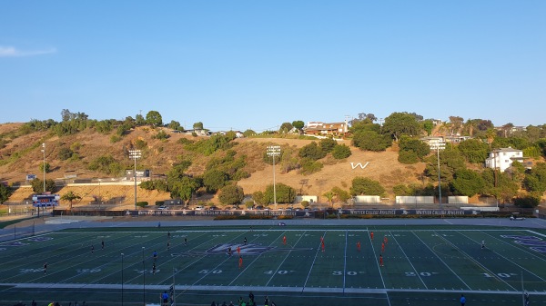 Memorial Stadium - Whittier, CA