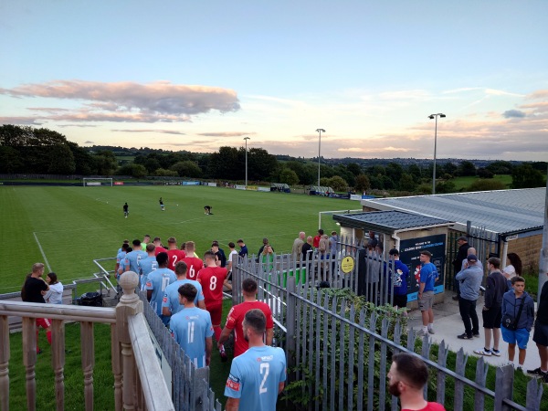 Clayborn Ground - Liversedge, West Yorkshire