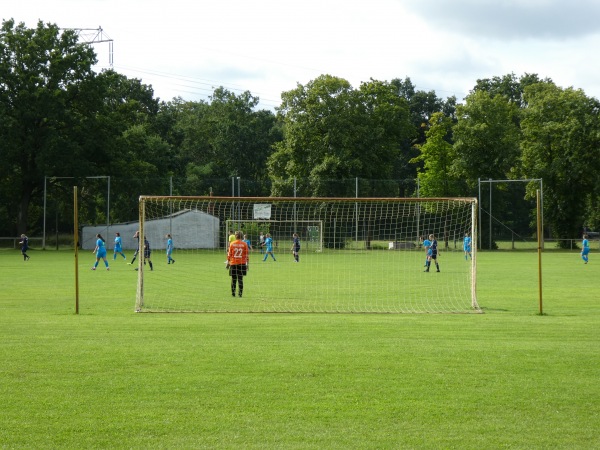 Sportplatz Johannisburger Anger - Brandenburg/Havel-Görden