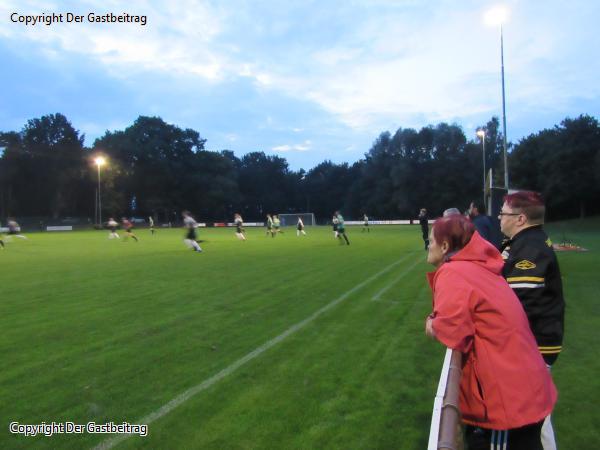 Sportanlage Am Pannebecker - Isselburg-Anholt