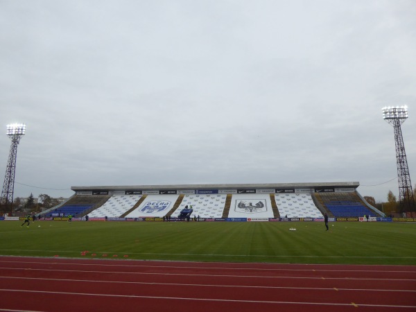Stadion im. Yuriya Haharina - Chernihiv