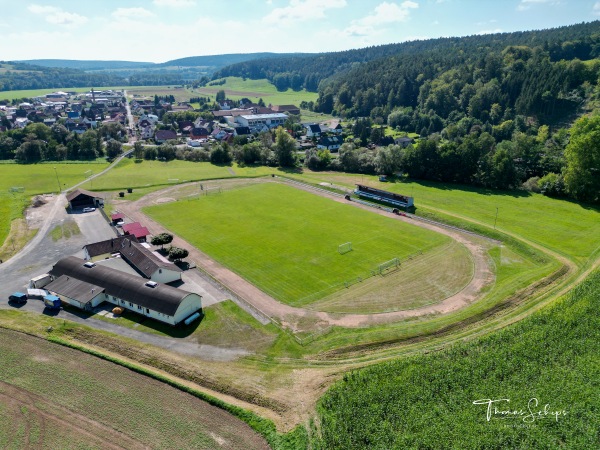 Werrasportpark - Schwallungen