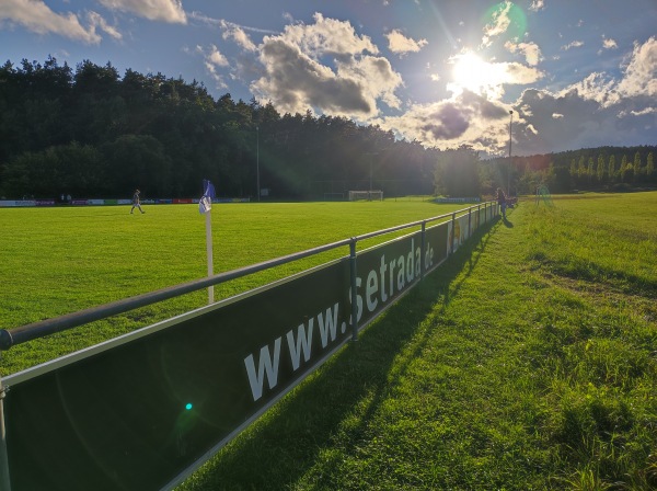 Waldstadion - Schneckenlohe