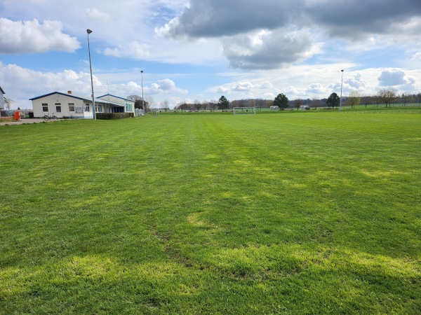 Sportplatz Hailfingen - Rottenburg/Neckar-Hailfingen