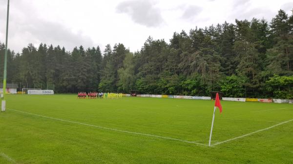 Waldstadion - Rückersdorf in Kärnten