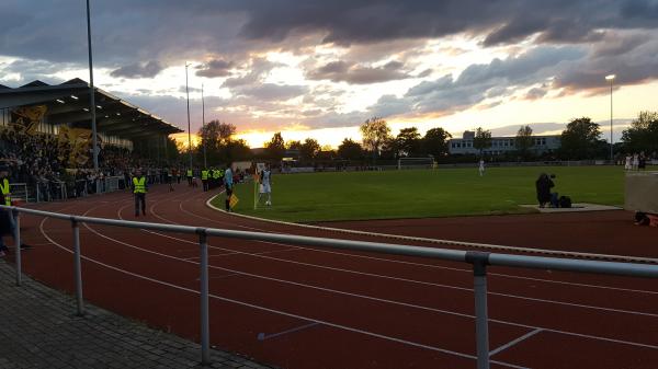 Heinz-Flohe-Stadion - Euskirchen